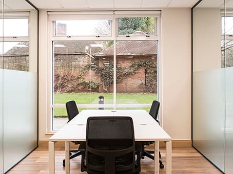 Spaces, Chalfont Park