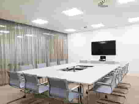 Spaces, Chalfont Park