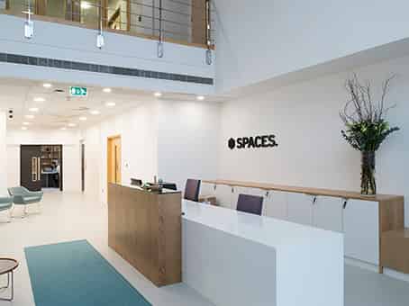 Spaces, Chalfont Park