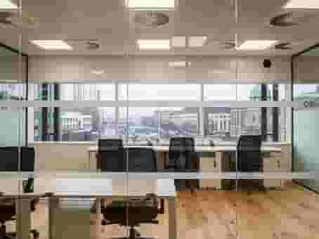 Spaces, Charing Cross