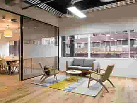 Spaces, Charing Cross