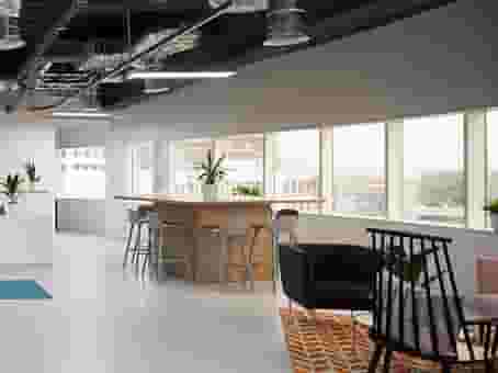 Spaces, Charing Cross