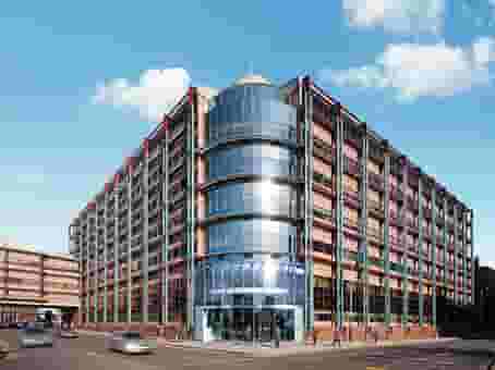 Spaces, Charing Cross