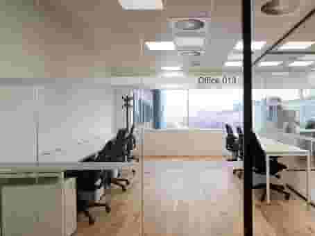 Spaces, Charing Cross