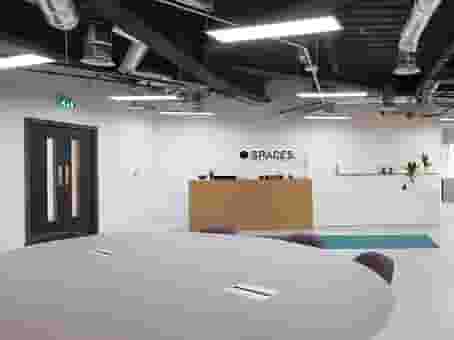 Spaces, Charing Cross