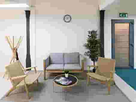 Spaces, Ropewalks