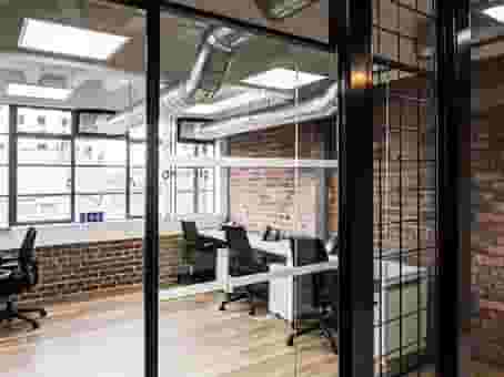 Spaces, Ropewalks