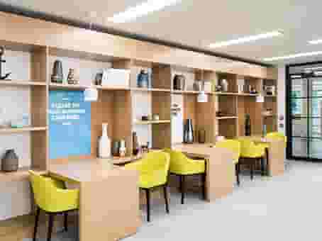 Spaces, Jubilee House