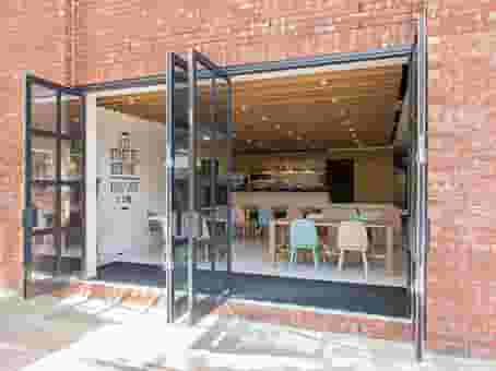 Spaces, Jubilee House