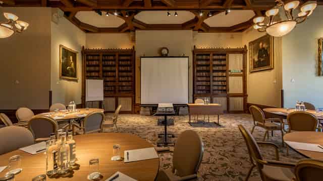 The Library 