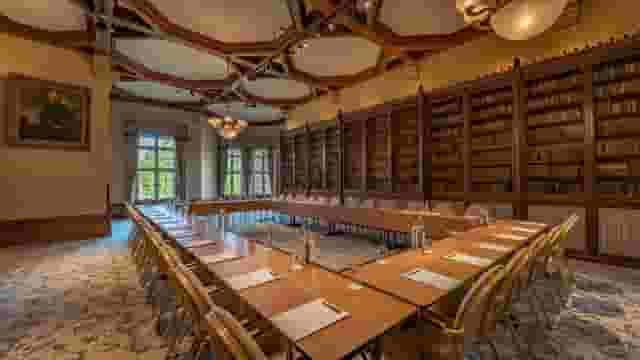 The Library 
