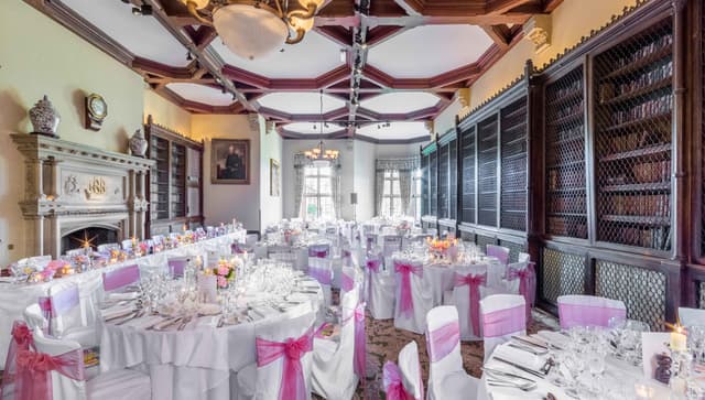 The Elvetham, Hampshire