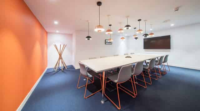 Spaces Fitzrovia