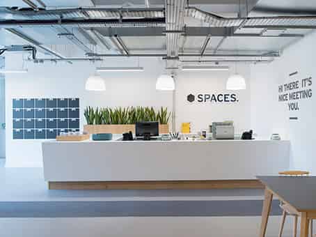 Spaces Chiswick