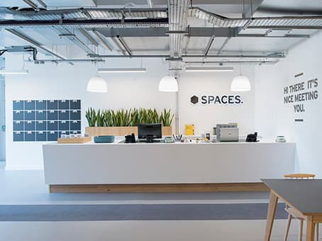 Spaces Chiswick