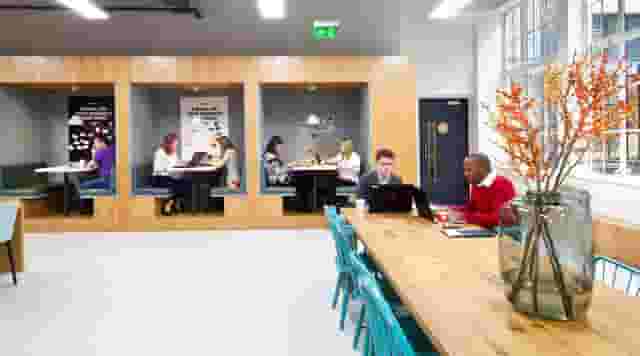 Spaces Ealing Aurora