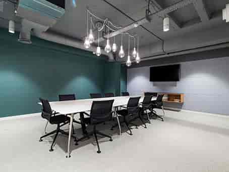 Spaces Euston Road