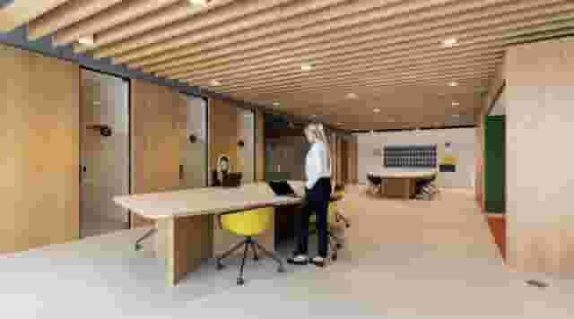 Spaces Heathrow Airport