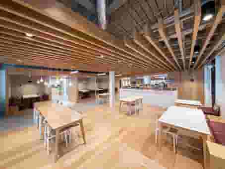 Spaces Moorgate