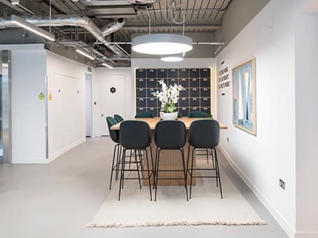 Spaces Moorgate