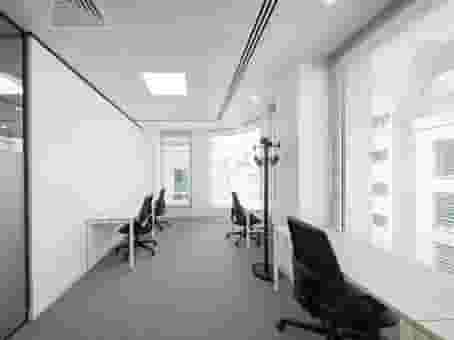 Spaces Moorgate