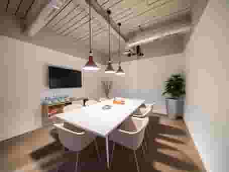 Spaces Moorgate