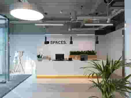 Spaces Moorgate
