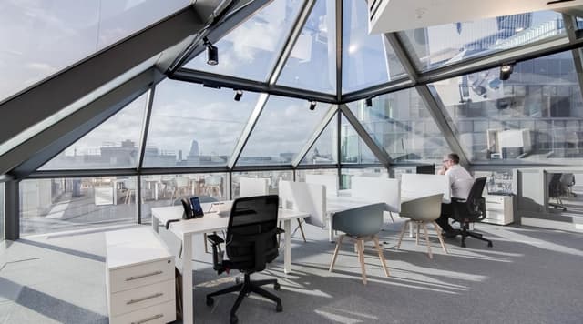 Spaces Moorgate