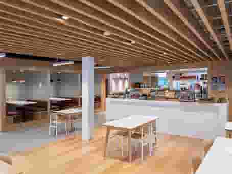 Spaces Moorgate