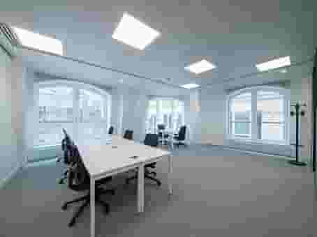 Spaces Moorgate