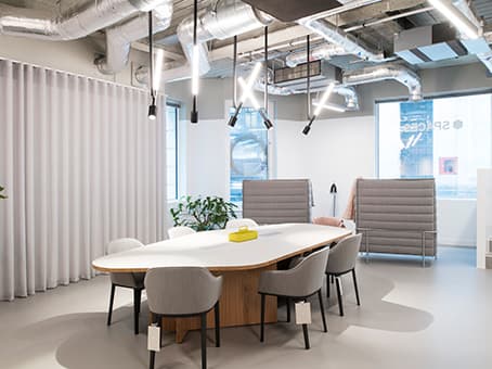 Spaces Moorgate