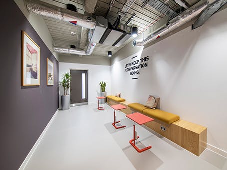 Spaces Moorgate - Meeting Room 3 image 1