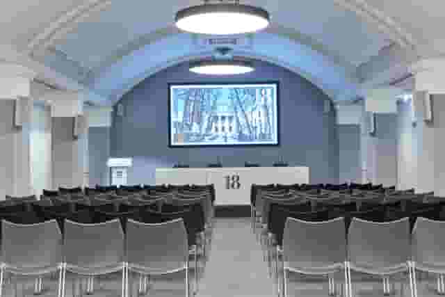 Conference suite
