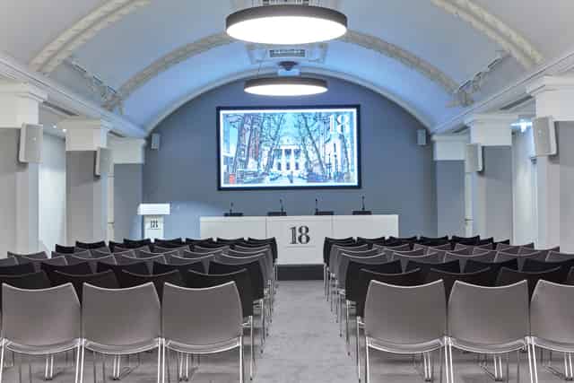 Conference suite