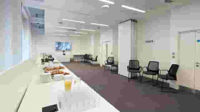 Conference suite