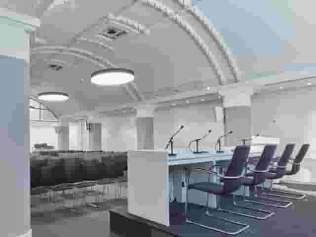 Conference suite