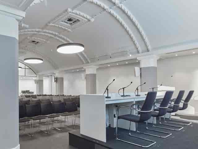 Conference suite