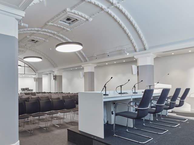 Conference suite