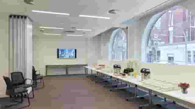 Conference suite