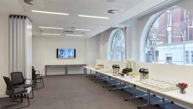 Conference suite