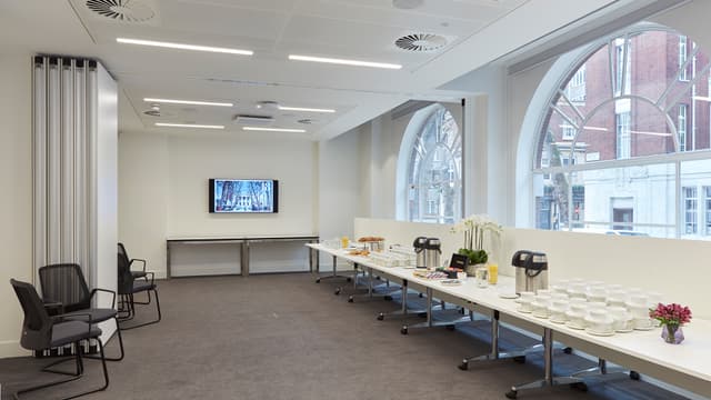 Conference suite