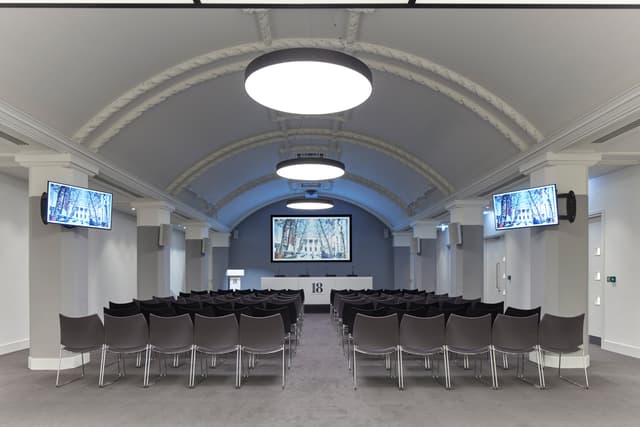 Conference suite