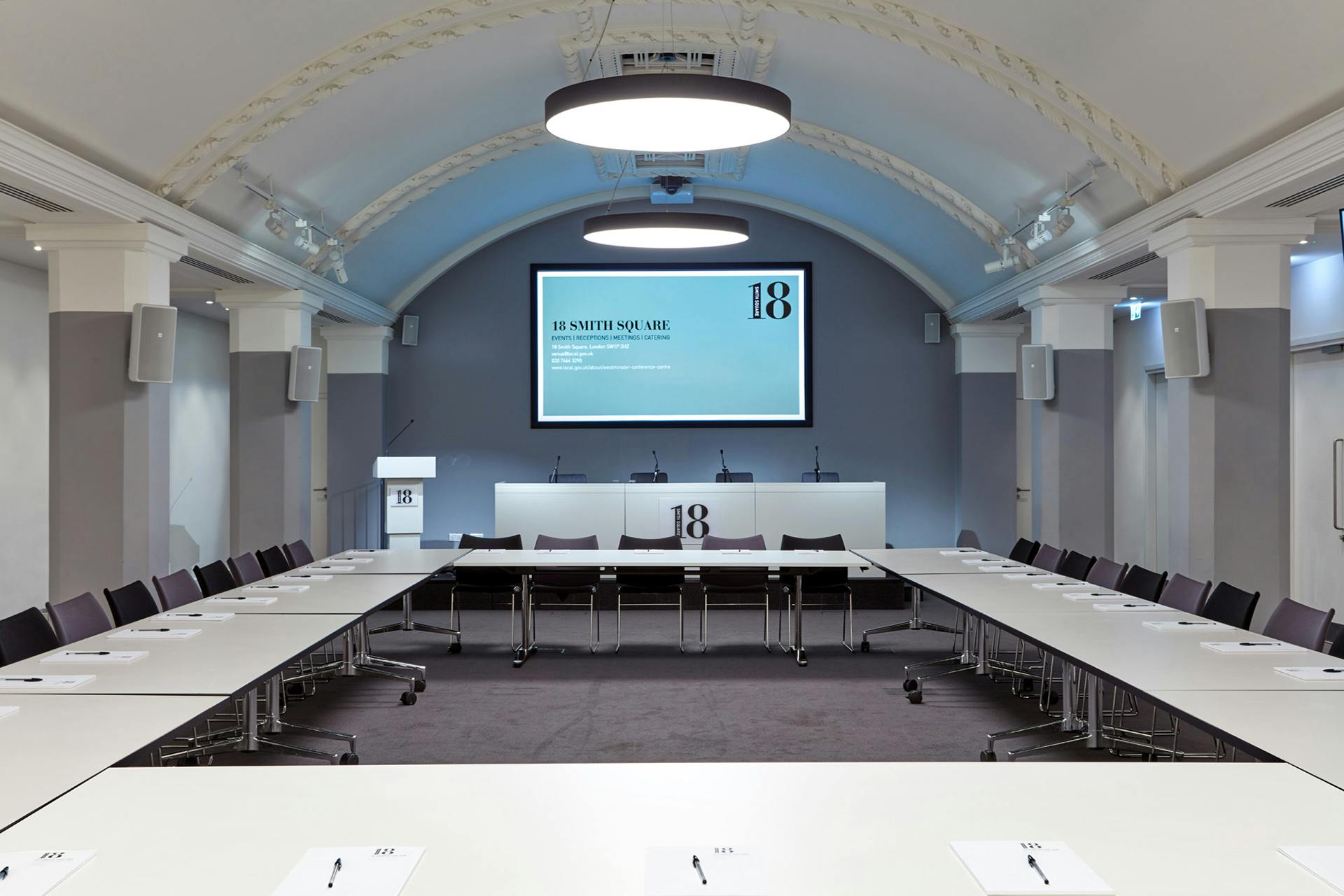 18 Smith Square - Bevin Hall image 1