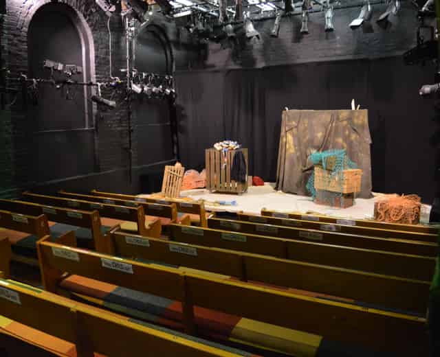 Little Angel Theatre