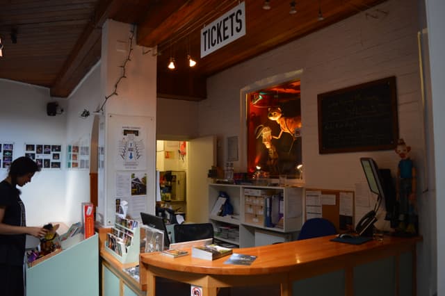 Little Angel Theatre