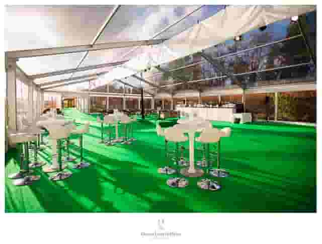 The Pavilion at The Alnwick Garden