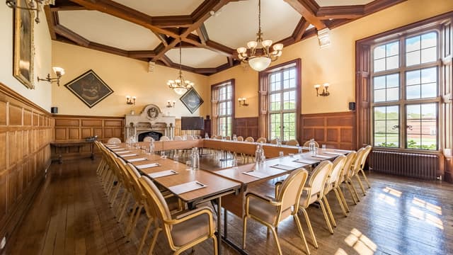 The Oak Room