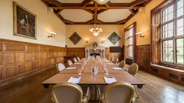 The Elvetham, Hampshire 