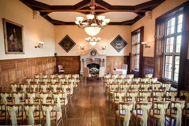 The Oak Room