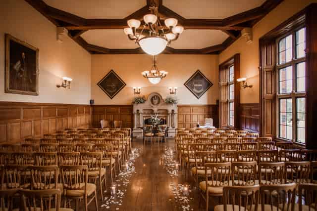 The Oak Room